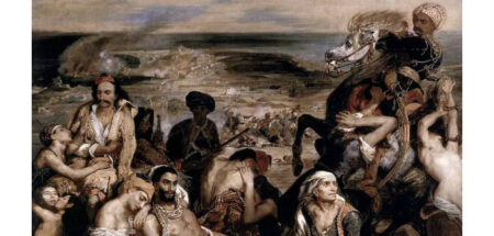 «Ο Ντελακρουά και η Ελληνική Επανάσταση»