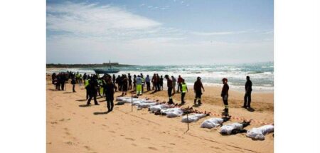 Λαμπεντούζα: Ηθικοί αυτουργοί οι ίδιοι πάντα!