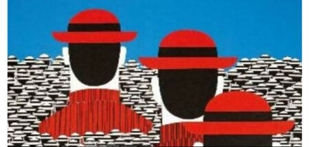 Χωρίς σχόλιο. (Δύο ποιήματα του Μανόλη Αναγνωστάκη)