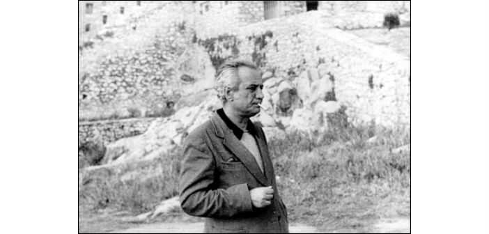 Νίκος Καρούζος: Κωπηλάτες