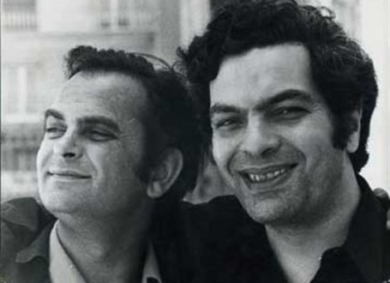 Μάνος Λοΐζος - Λευτέρης Παπαδόπουλος