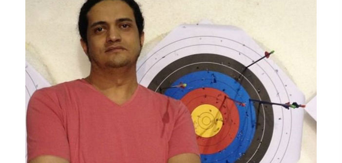 Άσραφ Φαγιάντ (Ashraf Fayadh): «Η πατρίδα: μια κάρτα για το πορτοφόλι σου»