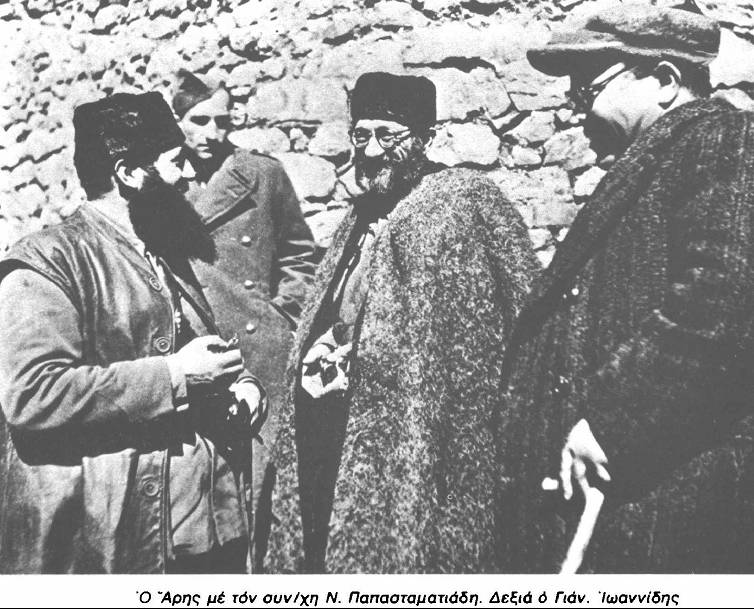 Πηγή φωτογραφίας: Θαν. Χατζή: «Η ΝΙΚΗΦΟΡΑ ΕΠΑΝΑΣΤΑΣΗ ΠΟΥ ΧΑΘΗΚΕ»