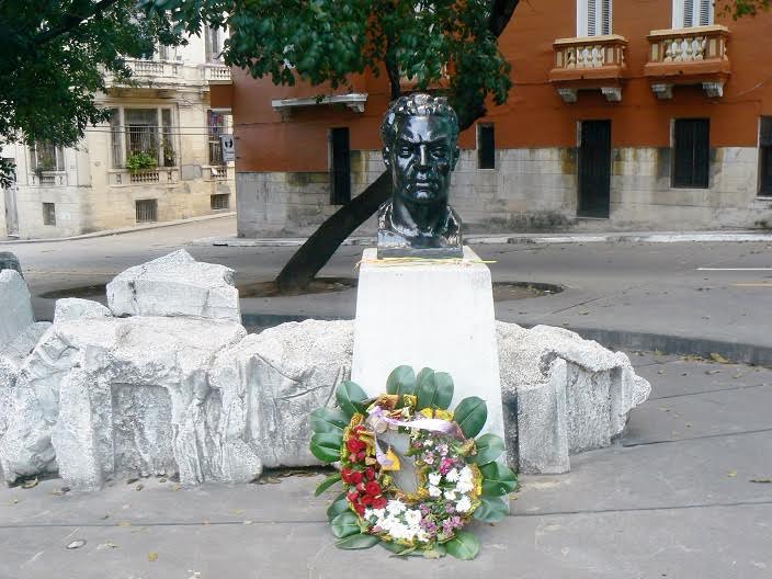 Μνημείο Μέγια, Αβάνα