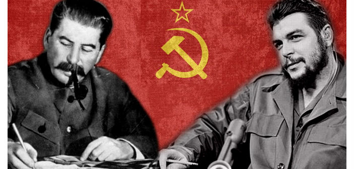 «Ασπάστηκα τον κομμουνισμό εξαιτίας του Στάλιν»