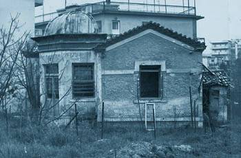 Το σπίτι, όπου έμενε η Ηλέκτρα, στο Ηράκλειο Αττικής