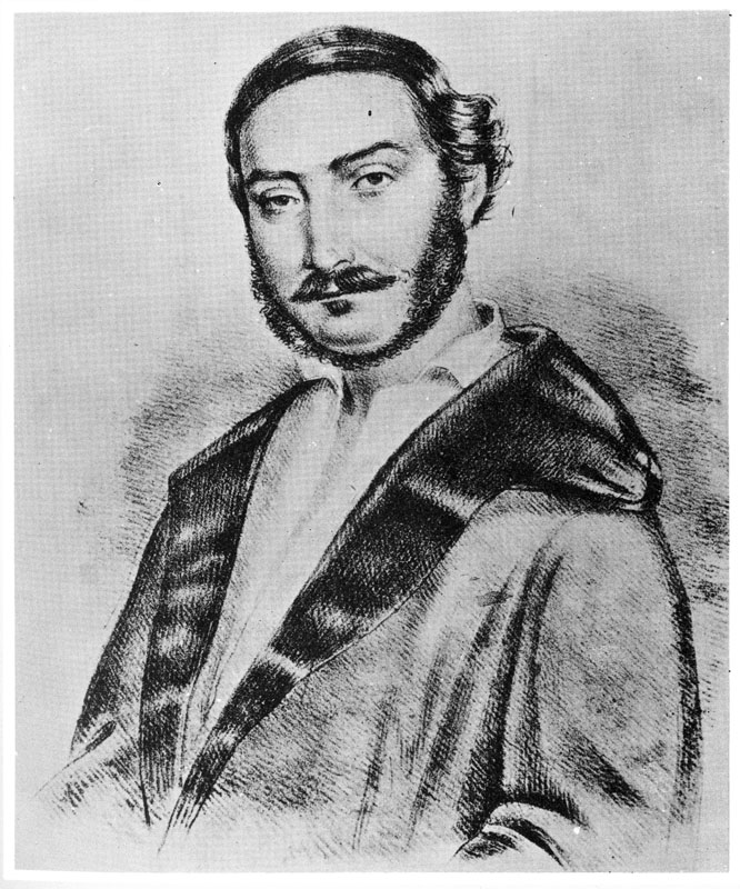 Παναγιώτης Σούτσος (1806-1868)