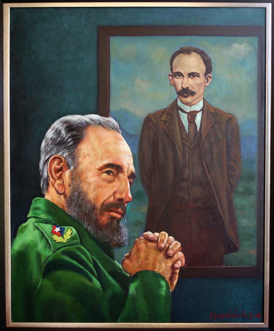 FIDEL JOSE MARTI