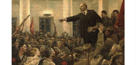 Βλ. Μαγιακόφσκι: Συνομιλία με τον σύντροφο Λένιν