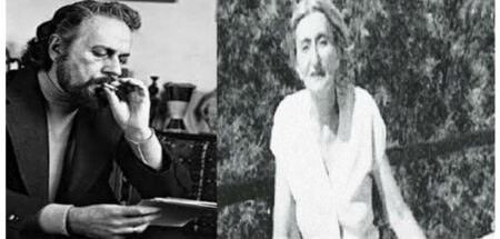 Γιάννης Ρίτσος – Μέλπω Αξιώτη: Καταραμένα κι ευλογημένα χαρτιά