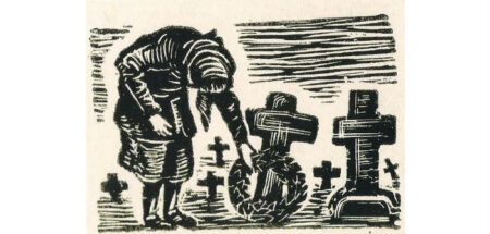 «Είναι οι δικοί μας Χριστοί, οι δικοί μας Άγιοι.»