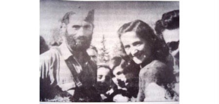 Για τις τρεις δασκάλες του ΔΣΕ. Λαϊκό Διδασκαλείο Πελοποννήσου (Τρόπαια Αρκαδίας)