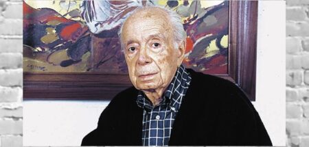 Αντώνης Σαμαράκης, ο συγγραφέας της πίστης και της ελπίδας