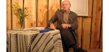 Ποιος ήταν ο λογοτέχνης Χέρμαν Καντ