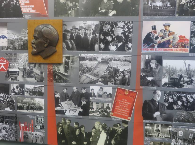 Από τη ζωή και τις κατακτήσεις του λαού στη Σοβιετική Σοσιαλιστική Δημοκρατία της Λετονίας