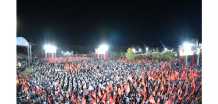 Ρωμύλος Αυδής: Περπατάς και βροντάς προς το 43ο