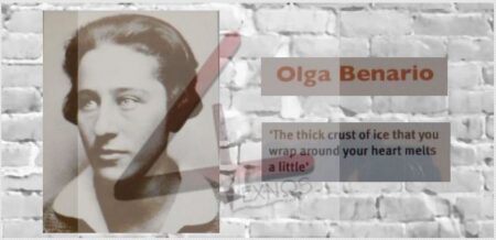 Η παρουσίαση της ταινίας «Όλγα» από τη Λιάνα Κανέλλη (βίντεο)