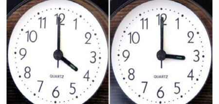 Γιατί αλλάζει η ώρα