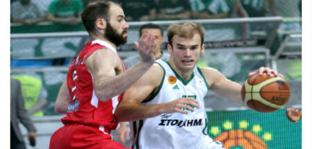 Σκεπτόμενο μπάσκετ