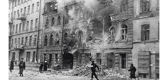 «Δρόμος της ζωής» : Μια Εποποιία!