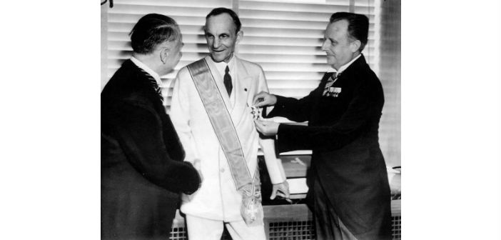 The talented Mr. Ford