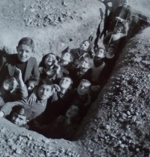  Αντιαεροπορικό όρυγμα, Αθήνα 1940