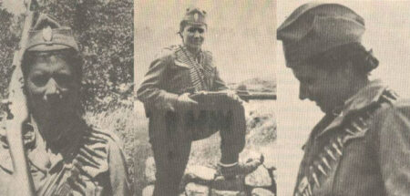 «Θύελλα» (Μένη Παπαηλιού), η πρωταντάρτισσα της Ρούμελης (Άγνωστη μαρτυρία και φωτογραφίες)