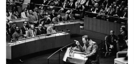 Η Ιστορική ομιλία του Φιντέλ Κάστρο στα Ηνωμένα Έθνη για τα ανθρώπινα δικαιώματα (υποτιτλισμένο βίντεο)