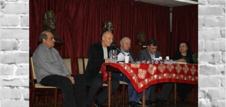 Θερμή η υποδοχή του Αλβανού ποιητή Bardhyl Maliqi στην Ελλάδα!