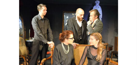 ΚΟΥΚΛΟΣΠΙΤΟ – Ερρίκου Ιψεν για δεύτερο χρόνο στο ΘΕΑΤΡΟ ΕΚΑΤΗ