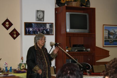 Αφιέρωμα στη συγγραφέα-αγωνίστρια της Αντίστασης Μαρία Σιδέρη