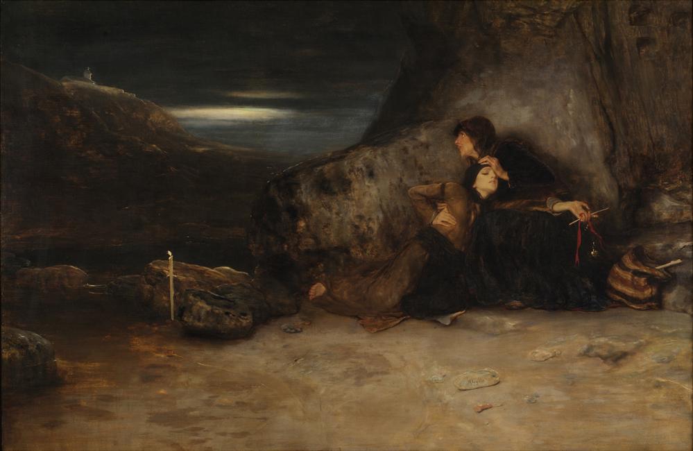 Το τάμα, 1886