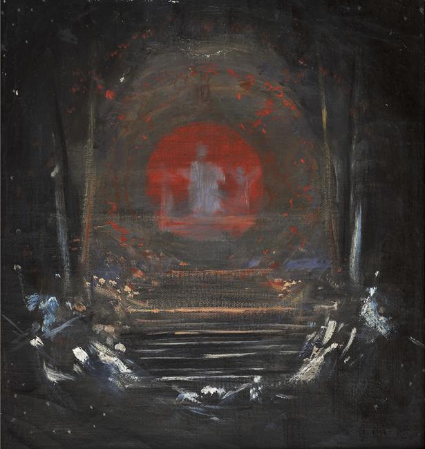 Ιδού ο Νυμφίος, 1899-1900