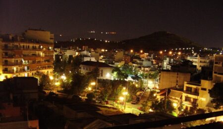 Μια βόλτα σε Καλογρέζα, Ψυχικό με την …αγία Φιλοθέη