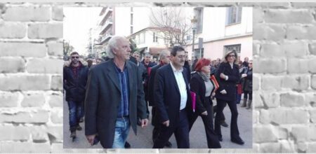 Σε εξέλιξη η δίκη Πελετίδη (Φωτό – Βίντεο)