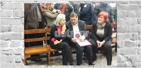 Κ. Πελετίδης: «Περιμένω σήμερα από το δικαστήριο να κάνει το καθήκον του»