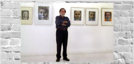 Πέθανε ο ζωγράφος-χαράκτης, Γιάννης Βαλαβανίδης