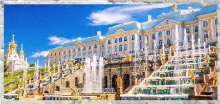 Με αφορμή μια πρόσφατη επίσκεψη στην Αγία Πετρούπολη