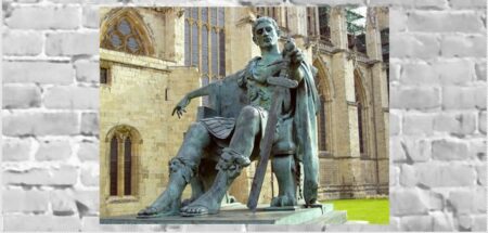 Πώς ο «μικρούλης και πεισματάρης» Κωνσταντίνος έγινε Μέγας και άγιος