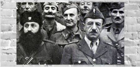 Βασίλης Ρώτας: Ο Στρατηγός