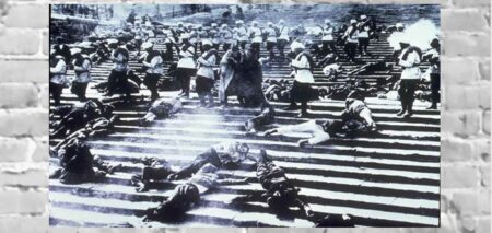 Ηρώδειο: Το «Θωρηκτό Ποτέμκιν» από την Κρατική Ορχήστρα Αθηνών