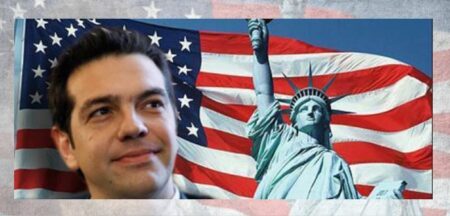 Από το «Προστάτες των λαών Αμερικάνοι» στο «God bless America» και η ξεφτίλα δεν έχει πάτο