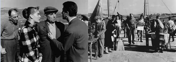 Από τη συμμετοχή του στην ταινία το «Νησί της Σιωπής»