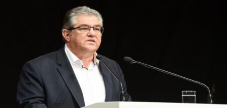 Δήλωση του Δ. Κουτσούμπα για την επίσκεψη Ερντογάν