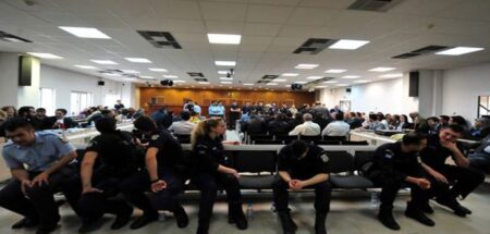 Δ. Κουσουρής: «Ναζιστικό κόμμα με συστατικό στοιχείο την όξυνση» η Χρυσή Αυγή