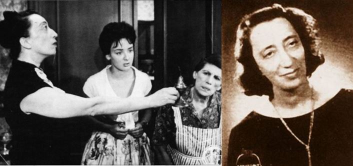 Ταϋγέτη, «Ήμουνα κομμουνίστρια. Δεν μετάνιωσα για ό,τι πέρασα»