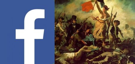 Το Facebook μπλόκαρε το γνωστότερο πολιτικό πίνακα λόγω …γυμνού κι όταν κατάλαβε την γκάφα ζήτησε συγνώμη