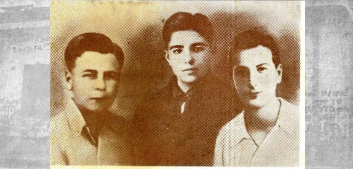 28 Απριλίου 1944: Η μάχη στο «Κάστρο του Υμηττού»