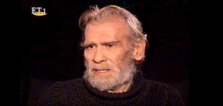 «Αν είσαι άνθρωπος σωστός μέσα σου, είσαι κατ’ ανάγκην κομμουνιστής»