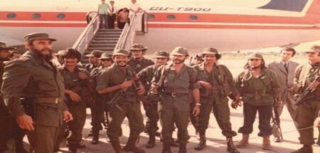 26 Μαΐου 1979: Αρχίζει η γενική επίθεση των Σαντινίστας
